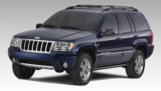 Chrysler faz recall do Jeep Grand Cherokee no Brasil