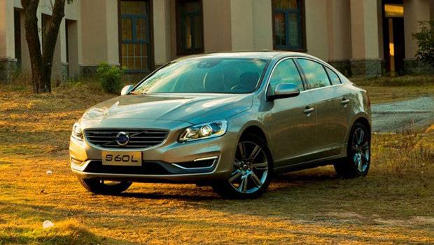 Volvo exportará S60L chinês aos Estados Unidos