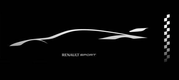 Renault mostra teaser do modelo Sport Trophy