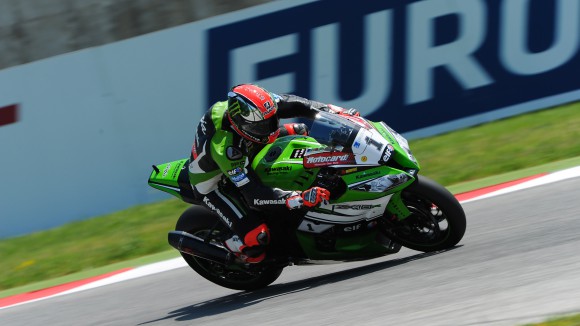 SBK: Sykes vence as duas em Misano SBK: Sykes vence as duas em Misano