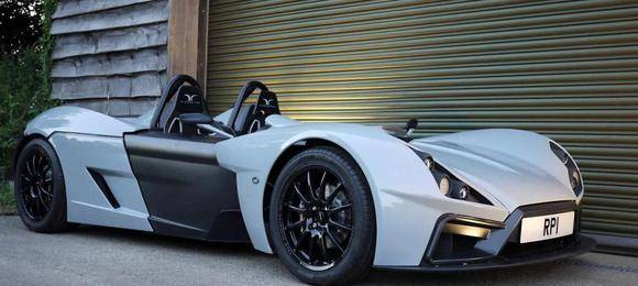 Esportivo Elemental RP1 é revelado completamente