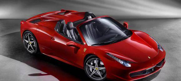 Ferrari estaria trabalhando em uma 458 Spider Speciale, diz site