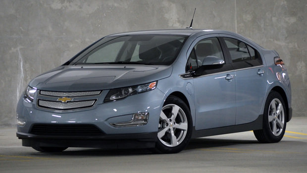 Chevrolet Volt com problemas na refrigeração da bateria