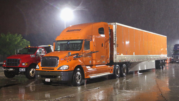 Caminhões sem motorista começam a rodar na Holanda em 5 anos