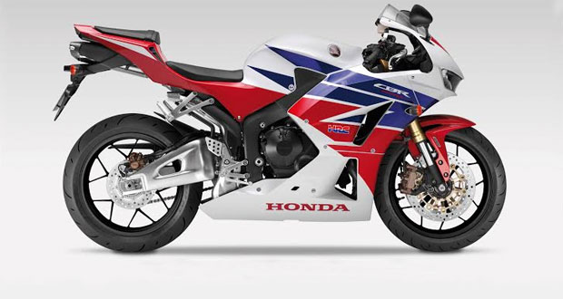 Honda lança nova CBR 600RR no Brasil Honda lança nova CBR 600RR no Brasil