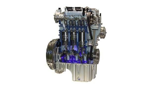 Ford EcoBoost 1.0 é eleito “Motor do Ano” em 2014