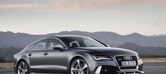 Audi traz RS7 para o Brasil