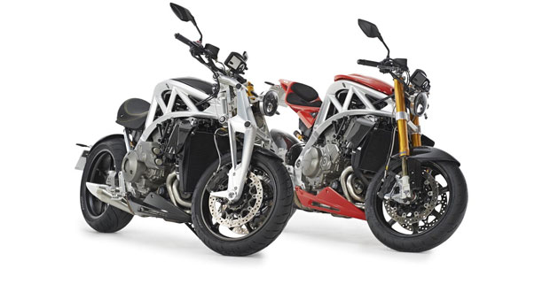 Ariel retorna ao mundo das duas rodas com Ace 2015 Ariel retorna ao mundo das duas rodas com Ace 2015