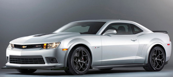 Chevrolet Camaro 2016 pode receber motor 2.0 turbo, diz site