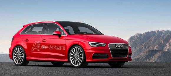 Audi planeja diversos lançamentos híbridos plug-in nos próximos anos
