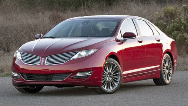Ford quase extinguiu a marca Lincoln