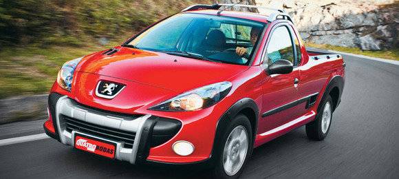 CEO da Peugeot confirma fim da Hoggar