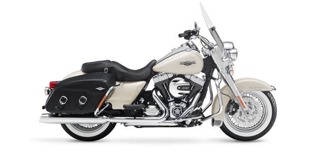 Harley-Davidson faz recall de três modelos no Brasil