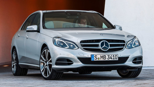 Mercedes-Benz faz recall nos EUA
