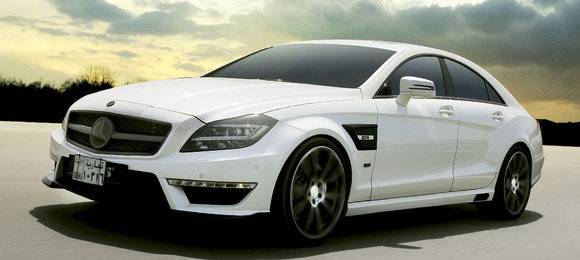 Brabus CLS