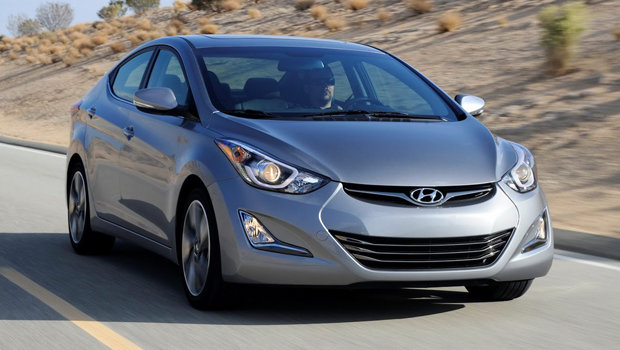 EUA: Hyundai mostra Elantra 2015