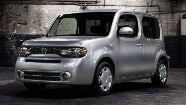Nissan Cube pode sair de linha