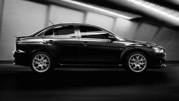 Edição especial do Mitsubishi Lancer Evo deve oferecer 440 cv