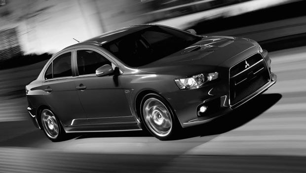 Mitsubishi pretende mudar a “cara” do novo Lancer Evo