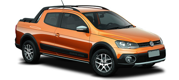Vale esperar – Volkswagen Saveiro Cabine Dupla