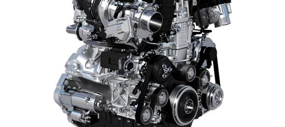 Jaguar Land Rover revela detalhes de novos motores