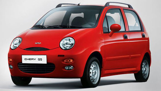 Chery QQ ganha motor 1.0 tricilíndrico
