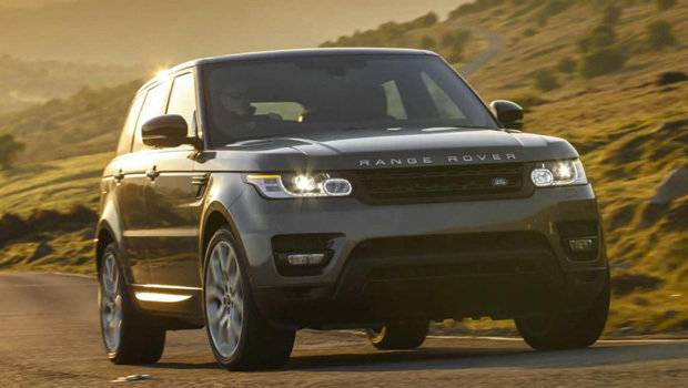 Vendas da Land Rover sobem e espera pode chegar a seis meses