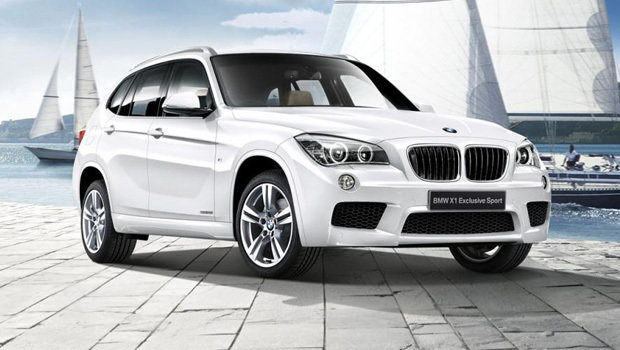 Japão: BMW lança X1 Exclusive Sport