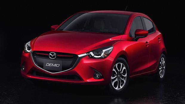 Mazda2 será fabricado no México