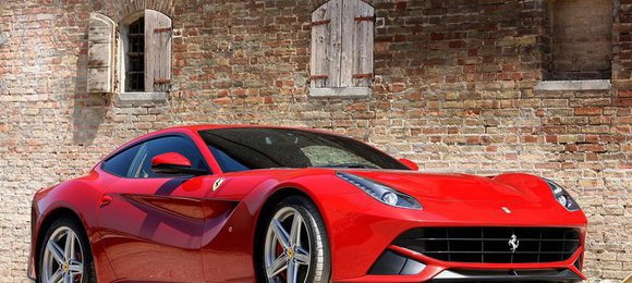 Motores V12 da Ferrari continuarão naturalmente aspirados