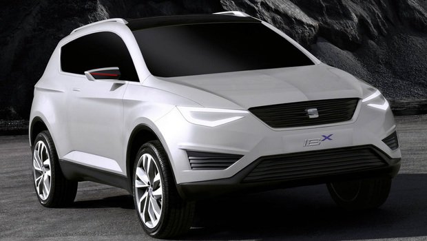 Seat se prepara para desenvolver novo SUV