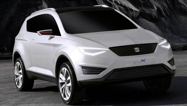 Seat se prepara para desenvolver novo SUV