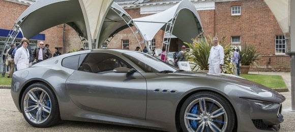 Maserati, 100 anos