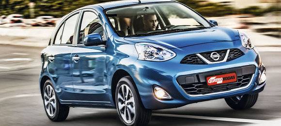 Nissan March