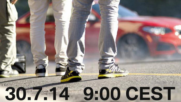 BMW publica teaser misterioso