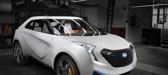 Hyundai lançará crossover compacto em 2017
