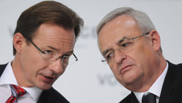 Volkswagen dispensa chefe de produção