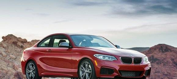 BMW M235i chega ao Brasil