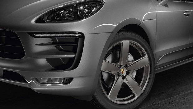 Porsche lança novos pacotes para o Macan
