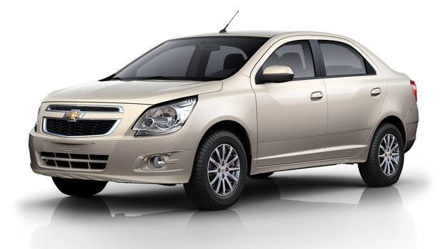 GM divulga recall dos modelos Cobalt e Spin 2015