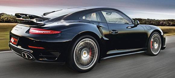 Porsche 911 Turbo