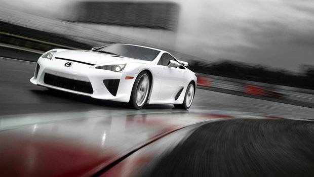 Sucessor do Lexus LFA pode demorar a ser lançado