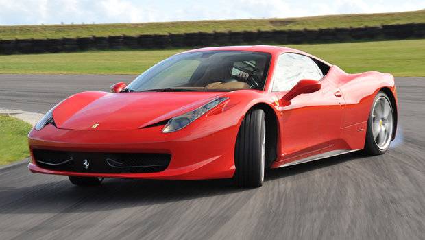 Ferrari anuncia recall da 458 Itália nos Estados Unidos