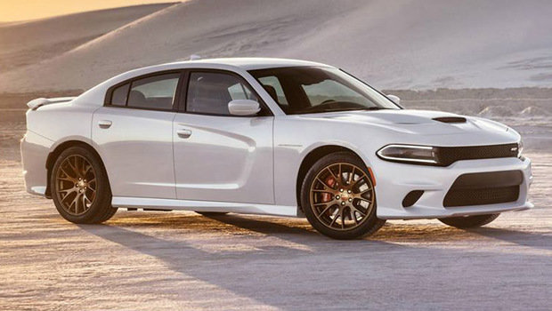 Dodge Charger SRT Hellcat partirá de US$ 63.995