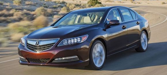 Acura explica adiamento nas vendas do RLX Sport Hybrid