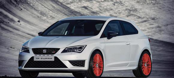 Seat Leon Cupra 280 recebe pacote de alto desempenho Sub8