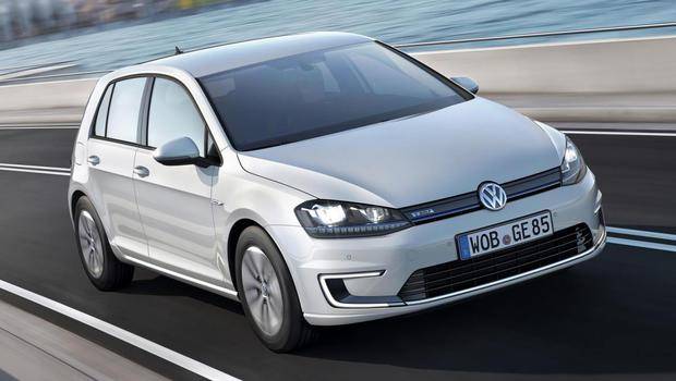 VW e-Golf custará US$ 35.445 nos EUA