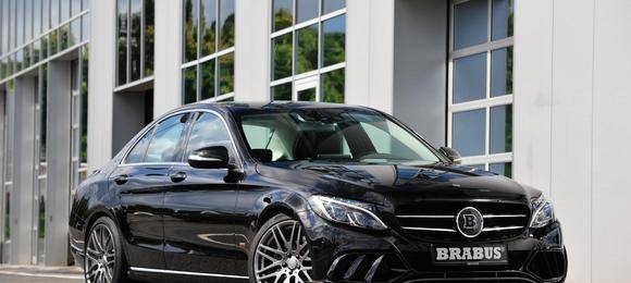 Novo C 200 Brabus já está à venda no Brasil