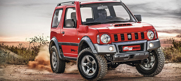 Suzuki Jimny 4Sport