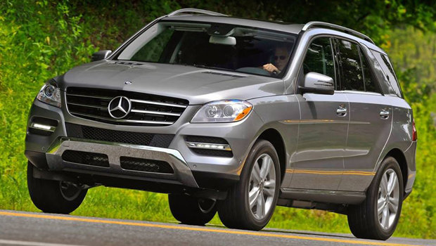 Mercedes deve rebatizar Classe M para Classe GLE